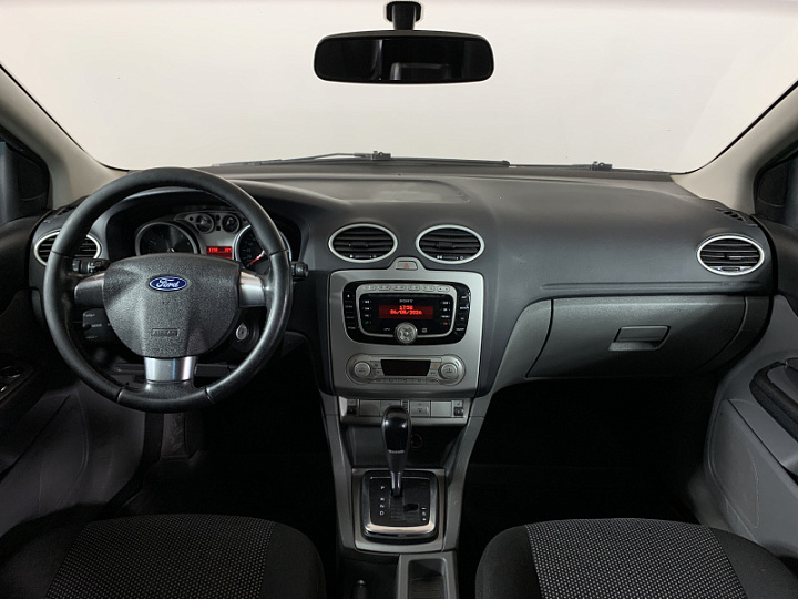 FORD Focus 1.6, 2011 года, Автоматическая, КРАСНЫЙ