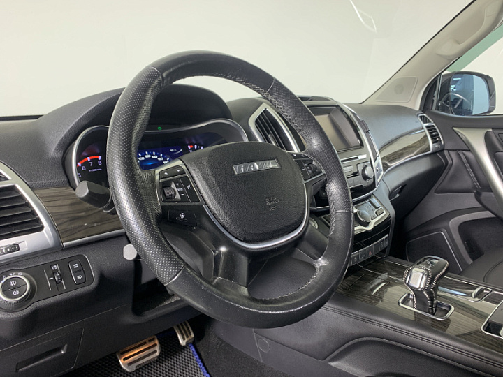 HAVAL H9 2, 2019 года, Автоматическая, БЕЛЫЙ