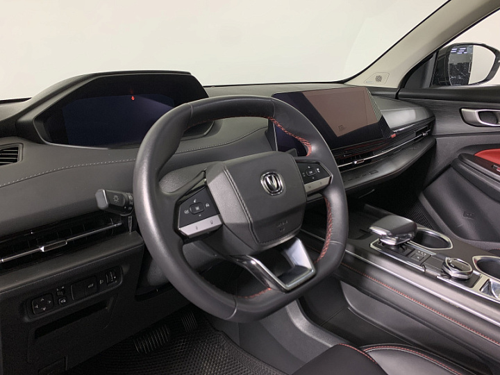 Changan CS55PLUS 1.5, 2023 года, Робот, ЧЕРНЫЙ