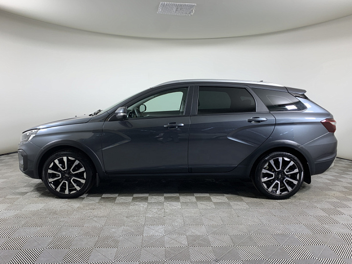 Lada Vesta 1.8, 2024 года, Вариатор, СЕРЫЙ