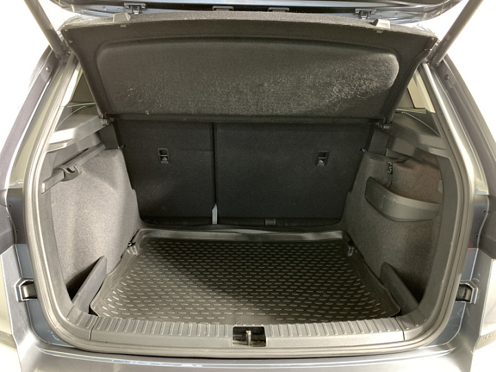 VOLKSWAGEN TAOS 1.4, 2021 года, Автоматическая, СЕРЫЙ