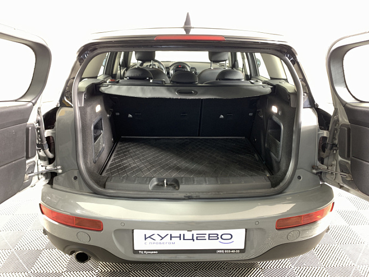 MINI Clubman 1.5, 2018 года, Автоматическая, СЕРЫЙ