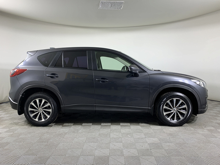MAZDA CX-5 2, 2014 года, Автоматическая, СЕРЫЙ