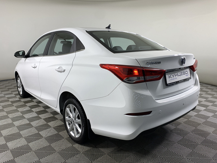 CHANGAN ALSVIN 1.5, 2024 года, Автоматическая, БЕЛЫЙ