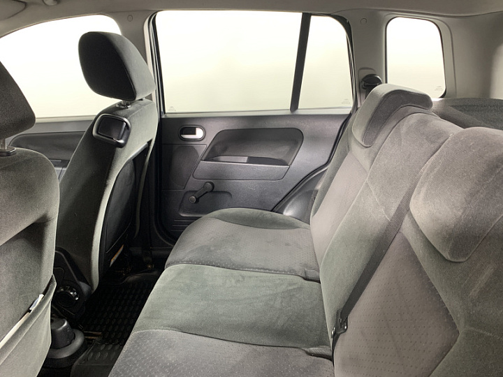 FORD Fusion 1.4, 2005 года, Механика, ТЕМНО-СИНИЙ