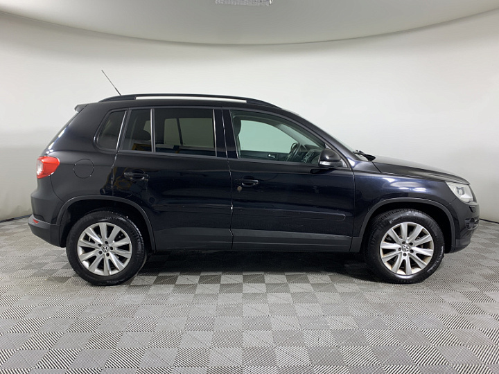 VOLKSWAGEN Tiguan 2, 2009 года, Автоматическая, ЧЕРНЫЙ