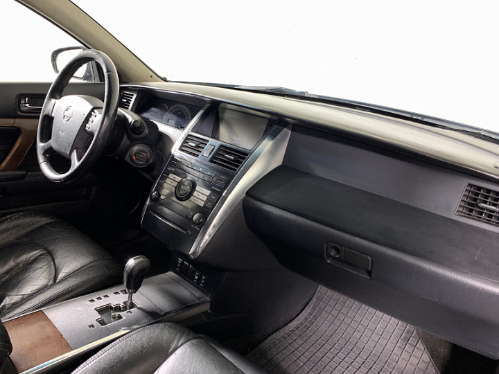 NISSAN Teana 3.5, 2007 года, Вариатор, ЧЕРНЫЙ