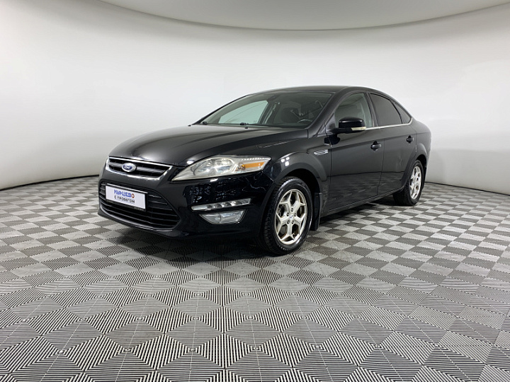 FORD Mondeo 2, 2010 года, Механика, ЧЕРНЫЙ