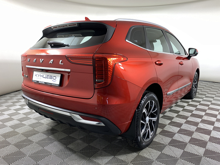 HAVAL JOLION 1.5, 2022 года, Робот, КРАСНЫЙ