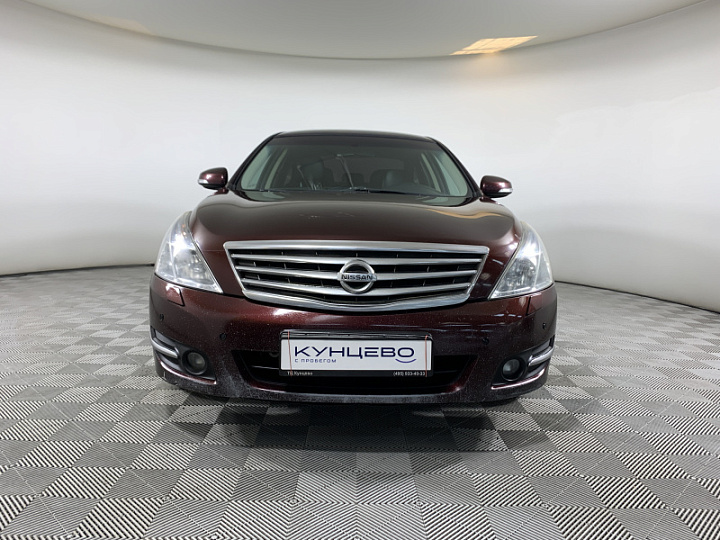 NISSAN Teana 2.5, 2008 года, Вариатор, БОРДОВЫЙ