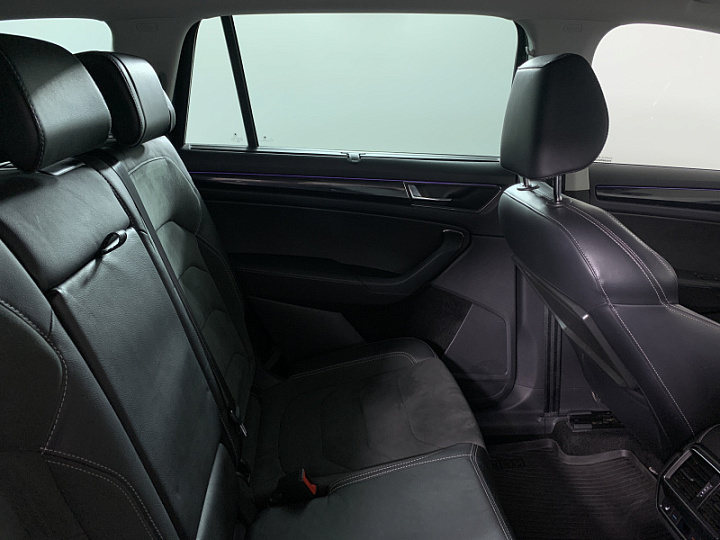 SKODA Kodiaq 2, 2019 года, Автоматическая, ЧЕРНЫЙ