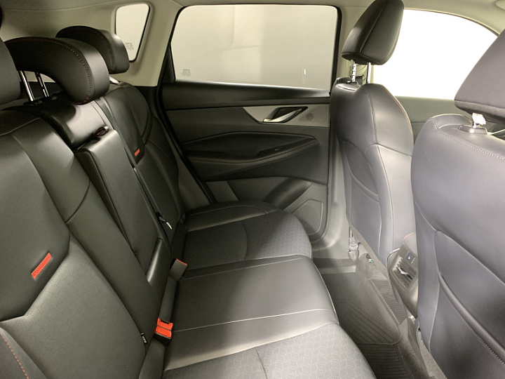Changan CS35PLUS 1.4, 2024 года, Робот, Серый