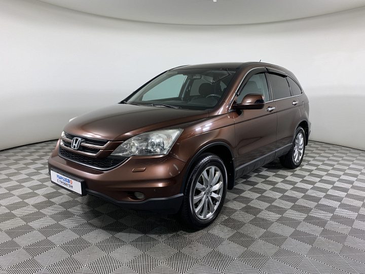 HONDA CR-V 2, 2012 года, Автоматическая, КОРИЧНЕВЫЙ