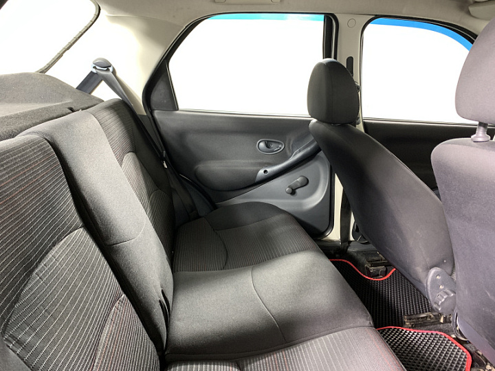 FIAT Albea 1.4, 2007 года, Механика, ЧЕРНЫЙ