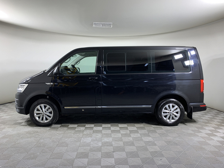 VOLKSWAGEN Caravelle 2, 2018 года, Робот, ЧЕРНЫЙ