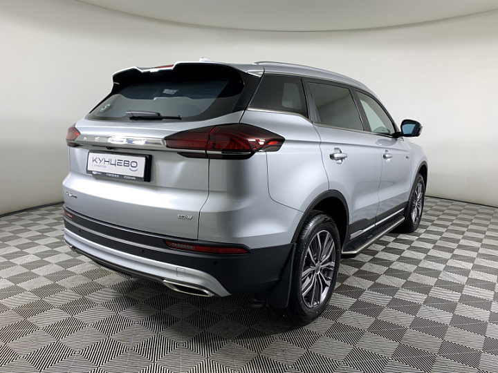 GEELY ATLAS PRO 1.5, 2024 года, Робот, СЕРЫЙ