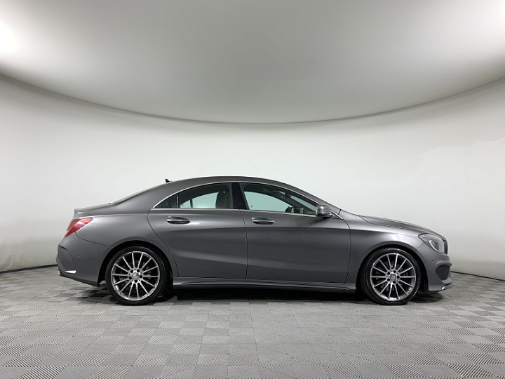MERCEDES-BENZ CLA 2, 2015 года, Автоматическая, СЕРЫЙ