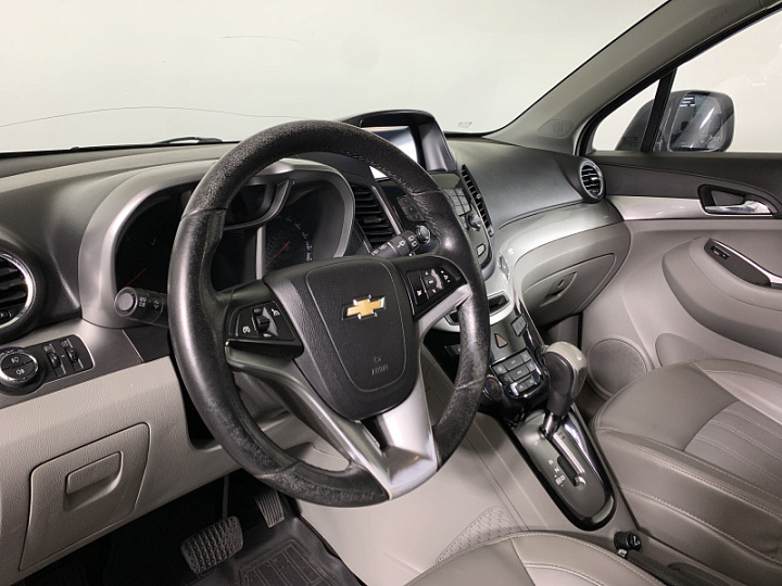 CHEVROLET Orlando 2, 2013 года, Автоматическая, СЕРЫЙ
