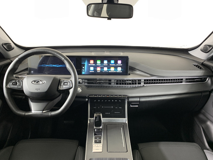 CHERY TIGGO 7 PRO MAX 1.5, 2023 года, Вариатор, СЕРЫЙ