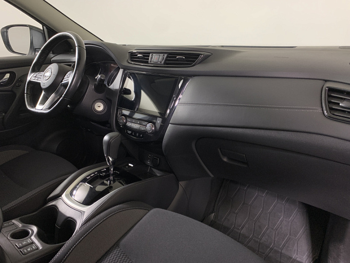 NISSAN Qashqai 2, 2020 года, Вариатор, БЕЛЫЙ