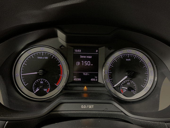 SKODA Octavia 1.6, 2020 года, Автоматическая, КОРИЧНЕВЫЙ