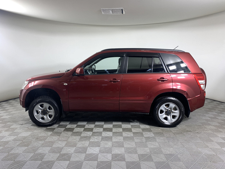 Suzuki Grand Vitara 2, 2005 года, Автоматическая, красный