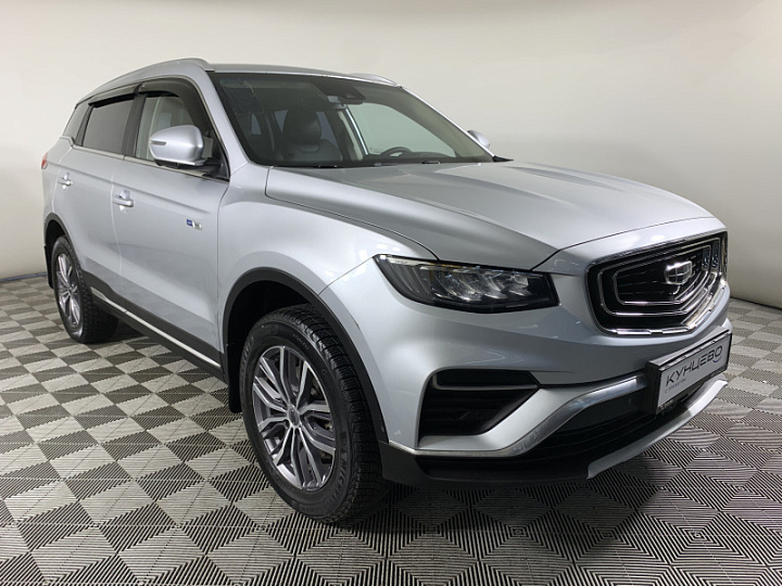 GEELY ATLAS PRO 1.5, 2022 года, Робот, СЕРЫЙ