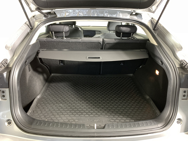 HAVAL F7X 1.5, 2021 года, Робот, СЕРЫЙ