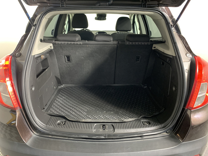 OPEL Mokka 1.8, 2013 года, Автоматическая, КОРИЧНЕВЫЙ