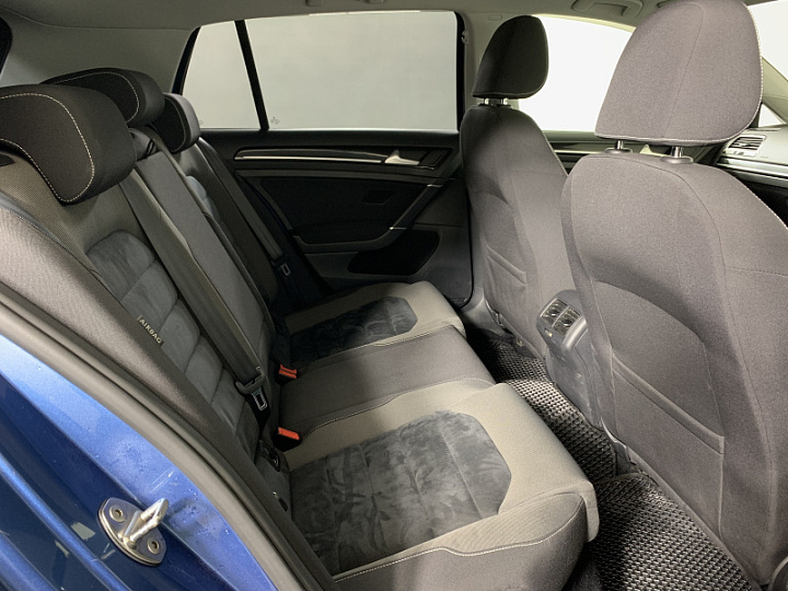 VOLKSWAGEN Golf 1.4, 2013 года, Робот, СИНИЙ