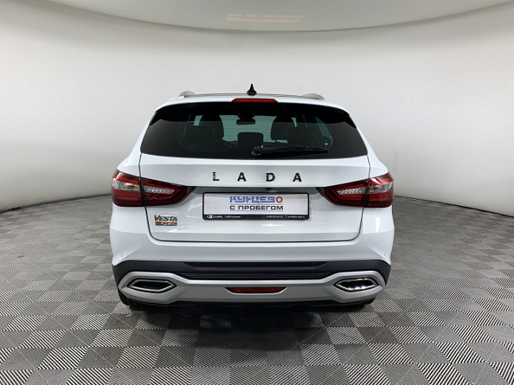 Lada Vesta 1.8, 2024 года, Вариатор, БЕЛЫЙ