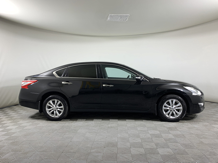 NISSAN Teana 2.5, 2014 года, Вариатор, ЧЕРНЫЙ