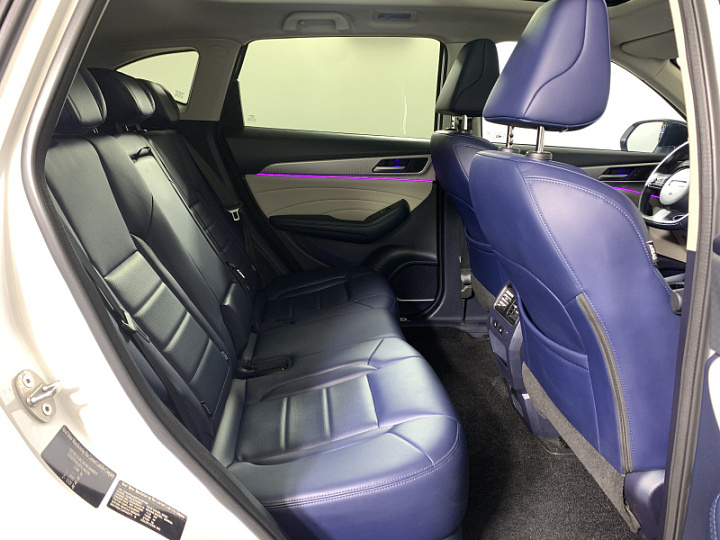 Haval F7 1.5, 2023 года, Робот, Белый