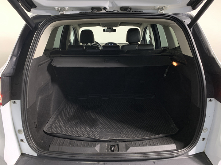FORD Kuga 1.6, 2014 года, Автоматическая, БЕЛЫЙ