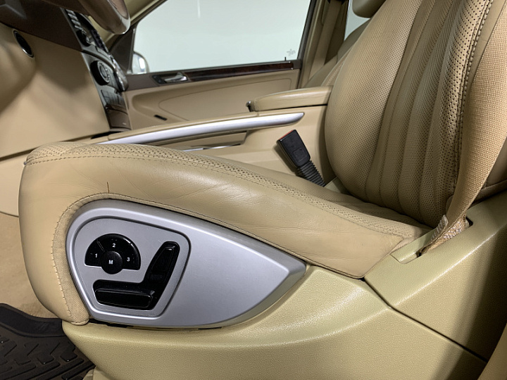 MERCEDES-BENZ M-Класс 3.5, 2008 года, Автоматическая, БЕЖЕВЫЙ