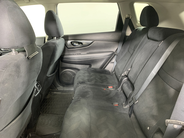 NISSAN X-Trail 2, 2015 года, Вариатор, Серебристый