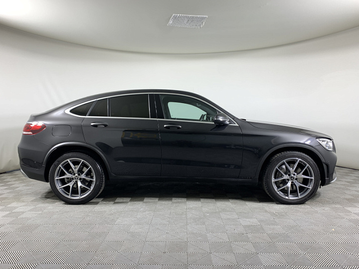 MERCEDES-BENZ GLC 2, 2019 года, Автоматическая, СЕРЫЙ