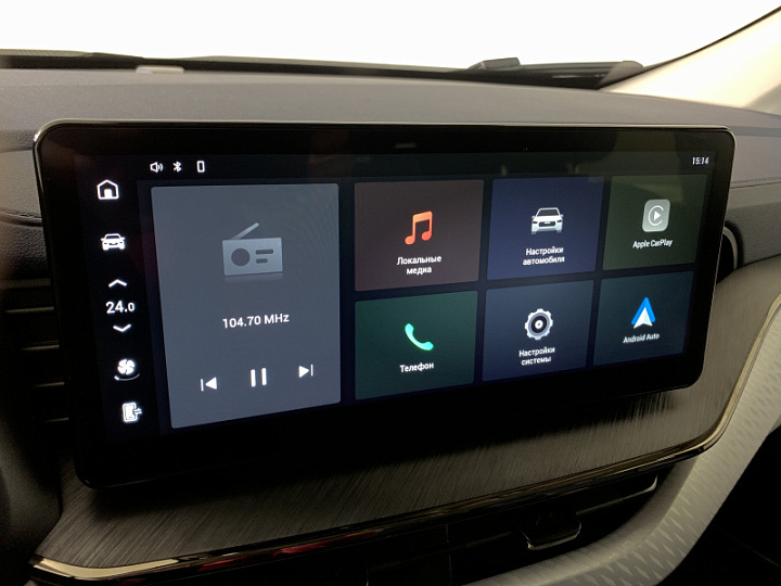 HAVAL F7X 2, 2023 года, Робот, БЕЛЫЙ