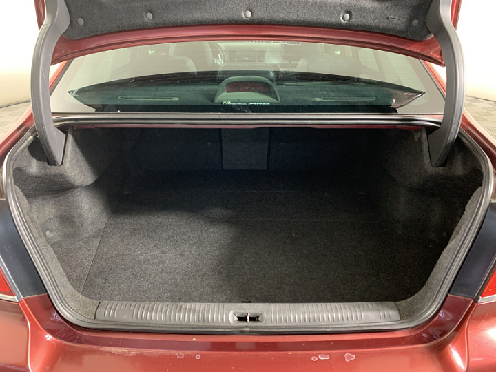 SUBARU Legacy 2, 2008 года, Автоматическая, КРАСНЫЙ