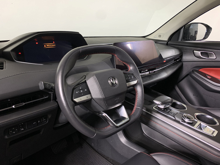 Changan UNI-S 1.5, 2023 года, Робот, Черный
