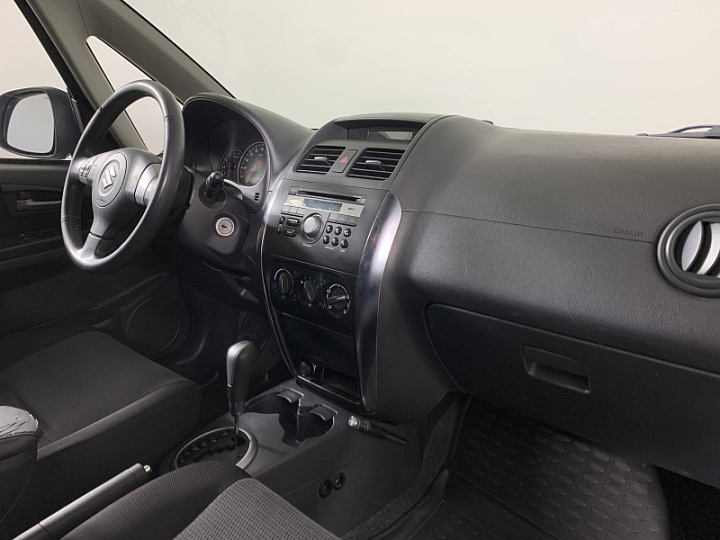 SUZUKI SX4 1.6, 2008 года, Автоматическая, СЕРЫЙ