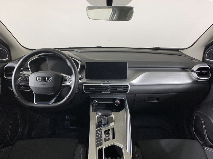 GEELY Coolray 1.5, 2023 года, Робот, СЕРЫЙ