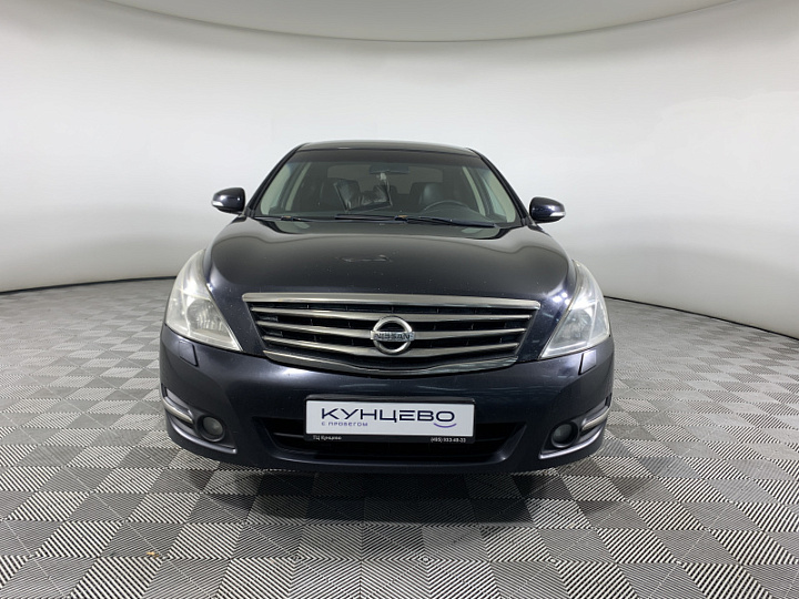 NISSAN Teana 2.5, 2010 года, Вариатор, ЧЕРНЫЙ