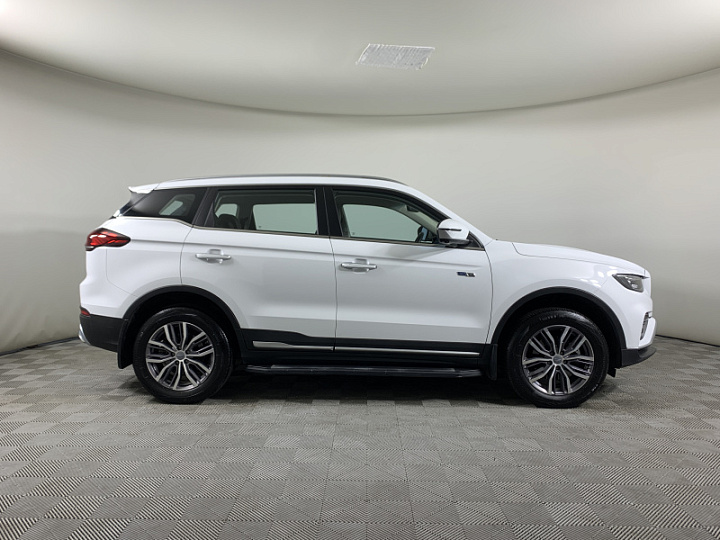 GEELY ATLAS PRO 1.5, 2023 года, Робот, БЕЛЫЙ