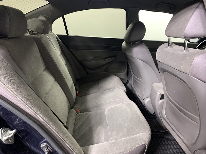 Honda Civic 1.8, 2007 года, Автоматическая, ТЕМНО-СИНИЙ