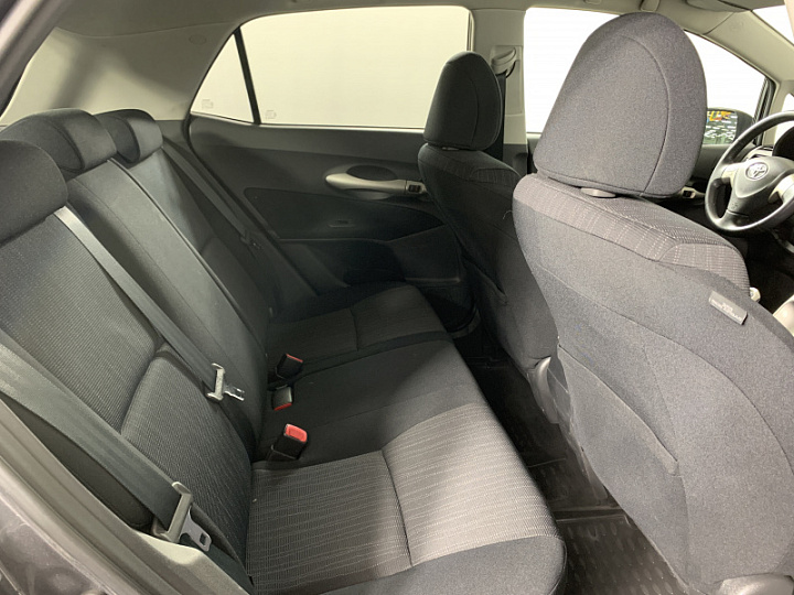 TOYOTA Auris 1.6, 2008 года, Механика, СЕРЫЙ