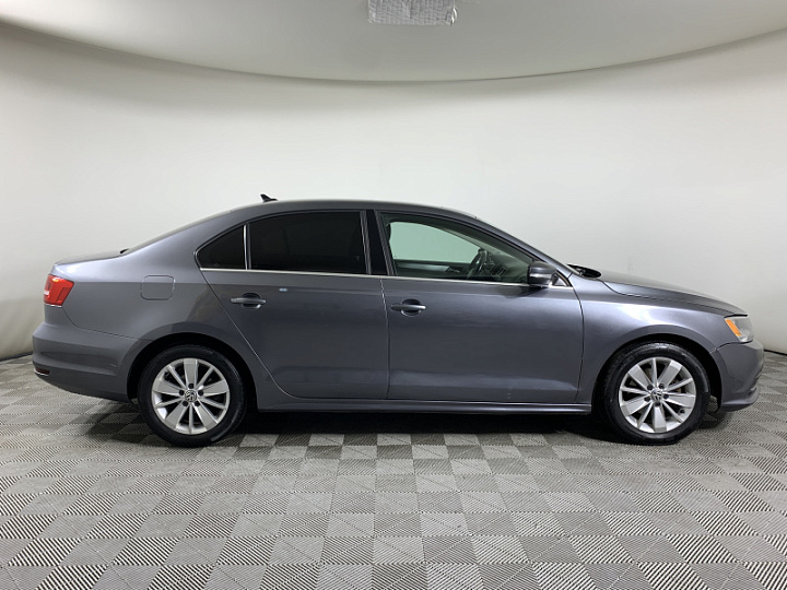 VOLKSWAGEN Jetta 1.8, 2015 года, Автоматическая, СЕРЫЙ