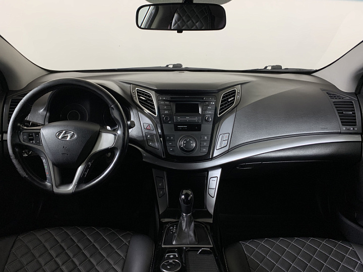 Hyundai i40 2, 2016 года, Автоматическая, Серый