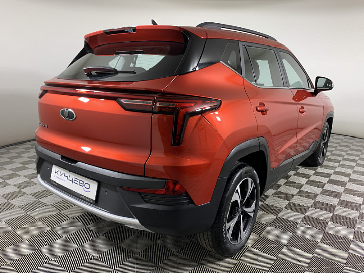 МОСКВИЧ 3 1.5, 2023 года, Вариатор, КРАСНЫЙ