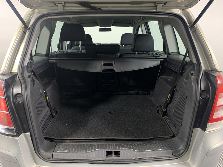 OPEL Zafira 1.8, 2007 года, Механика, Бежево-серый
